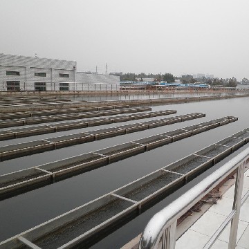 萊陽市污水處理廠二期